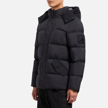 Moose Knuckles Everest Quilted Nylon 3Q Jacket - XXL