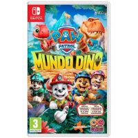 paw patrol mundo dino switch