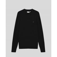lyle  scott jersey kn2507v superfine fullzip-w835 lacquer para hombre