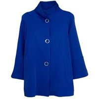 gai mattiolo abrigo gm2208royal para mujer