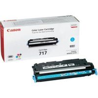 canon 717c cyan original laser toner cartridge