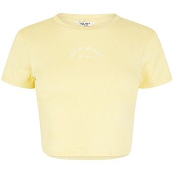 Jack Wills Camiseta GT23610 para mujer