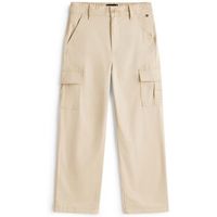 tommy hilfiger pantalon cargo twill cargo relaxed pant para nino