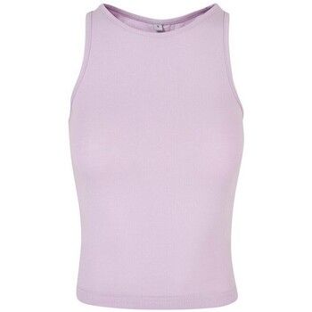Build Your Brand Camiseta tirantes RW8945 para mujer