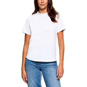 Elisabetta Franchi Camiseta ma00266e2-270 para mujer