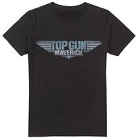 top gun camiseta tv7054 para hombre