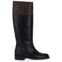priv lab botas rav03 vitello nero para mujer