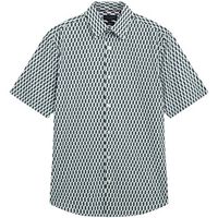 ted baker camisa manga corta gt34264 para hombre