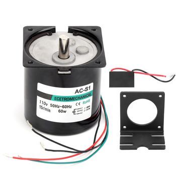 Motor Síncrono Conmutado (rotación Hacia Adelante Y Hacia Atrás, Imán Permanente Con Alto Par)