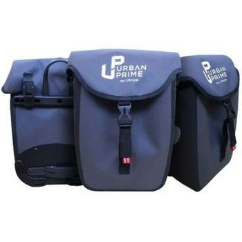 Soporte De Bicicleta Urban Prime Up-bag-ebk