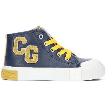 Conguitos Zapatillas 127004 letters_navy para mujer