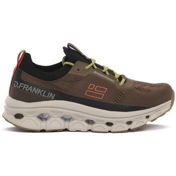 D.Franklin Deportivas Moda 401001BROWN para hombre