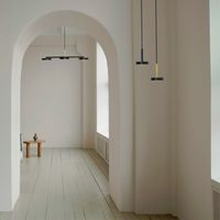 lampara de techo led rafaela mono 3000k 1180w