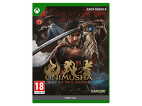xbox series x onimusha way of the sword