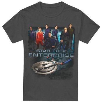 Star Trek Tops y Camisetas Enterprise para hombre