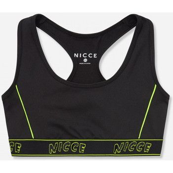 Nicce London Camiseta tirantes Carbon racerback bra para mujer