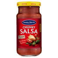 santa maria chunky salsa