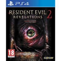 resident evil revelations 2 ps4