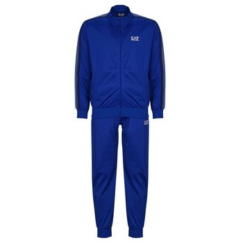 Emporio Armani EA7 Chándal TRAIN 7 LINES M T-SUIT T-TOP FZ CH PL - TRAIN 7 LINES M T-SUIT T para hombre