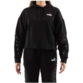 Puma Jersey ESS TAPE HOODIE FL 675996 01 para mujer