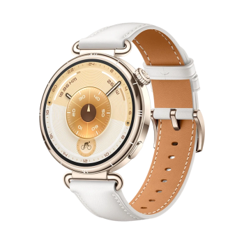 HUAWEI WATCH GT 6 41mm BlancoPiel Sintética / Hasta 21 Días de Duración de la Batería / Conexión con Android & iOS