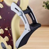 soporte para guitarra electrica soportes ergonomicos ajustables para tocar guitarra rendimiento estable piezas para patas de guitarra soportes engrosados