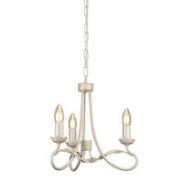 lampara de arana olivia 3 luces
