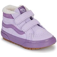 vans zapatillas altas sk8-mid reissue v insulated para nina