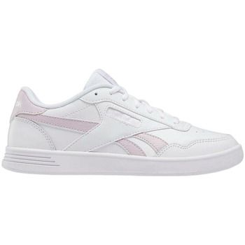 Reebok Sport Deportivas Moda Baskets Court Advance cuir para mujer