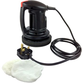 240V Orbital Car Polisher