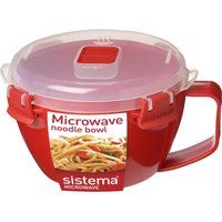 sistema microwave 094-litre noodle bowl