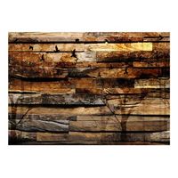 papel pintado 3d - reflection of nature 400x280 cm