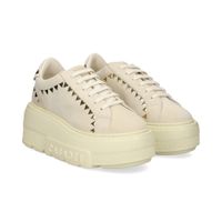 casadei zapatillas mujer - blanco talla 40