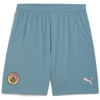 puma short manchester city short 202425 para hombre