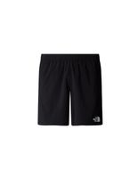 pantalon de montana the north face ma woven short hombre negro
