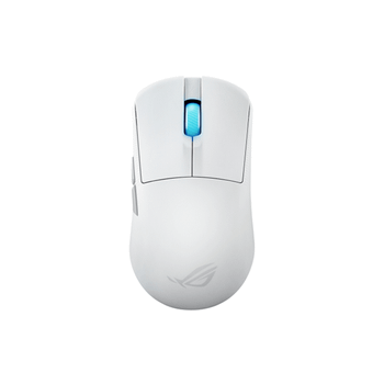 RATON ASUS ROG HARPE ACE MINI (BLANCO)