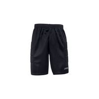 pantalon corto portero joma negro acolchado
