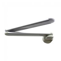 aplique de pared led mel 6w