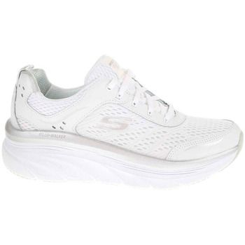 Skechers Zapatillas de senderismo Baskets Dlux Walker Infinite Motion confort léger para mujer