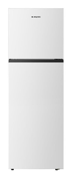FRIGORIFICO DOS PUERTAS ASPES AF1675501ENF NOFROST E ALTO 1676 CM ANCHO 55 CM BLANCO