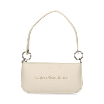 Calvin Klein Bolsos Mujer - Blanco Talla Os