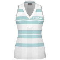 head camiseta performance para mujer