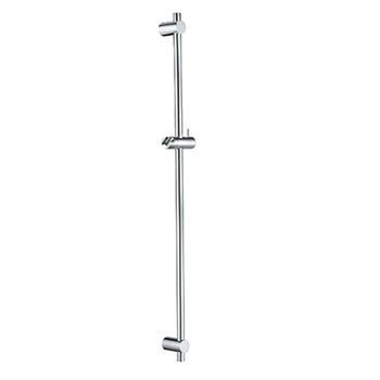 Barra De Pared Kludi A-qa Totalmente Metálica, 955 Mm Cromo, 6564105-00