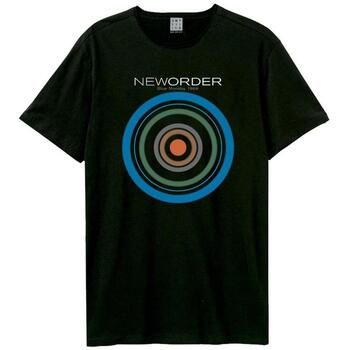 Amplified Clothing Camiseta Blue nday para hombre