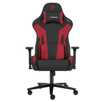 Genesis Nitro 720 Silla Gaming Negra/Roja