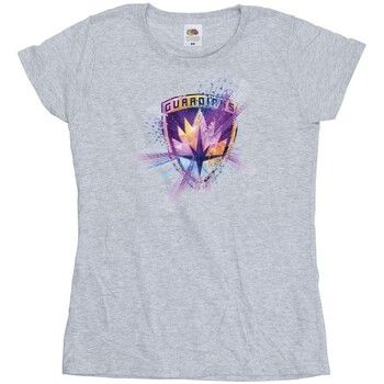 Marvel Camiseta Guardians Of The Galaxy para mujer