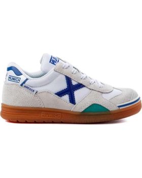 de MUNICH DEPORTIVAS MUNICH GRESCA KID 01 S BLANCAS 1500604 BLANCO