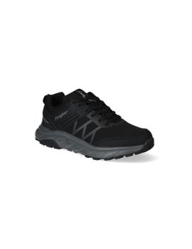 Zapatillas de Running J' Hayber Racosa Hombre Negro