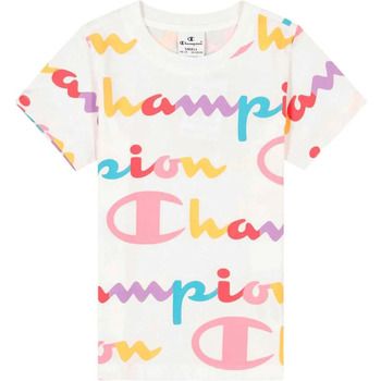 Champion Camiseta Classics MOL para niño