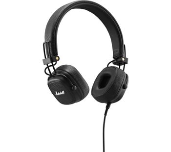 Marshall Major III Headphones - Black, Black